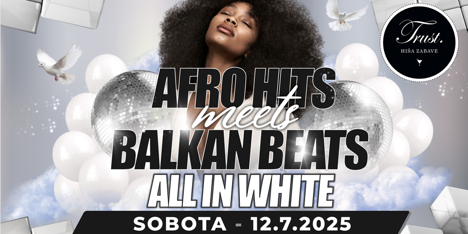 AFRO HITS meets BALKAN BEATS AFRO HITS meets BALKAN BEATS